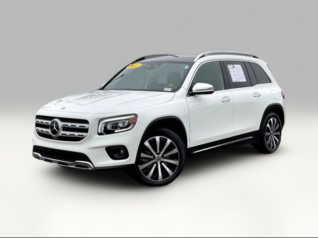 2022 Mercedes-Benz GLB 250