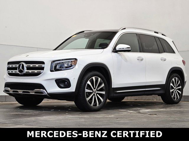 2022 Mercedes-Benz GLB 250