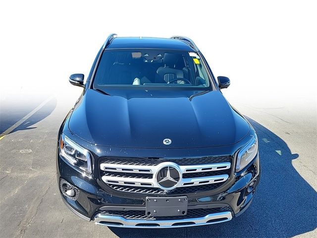 2022 Mercedes-Benz GLB 250