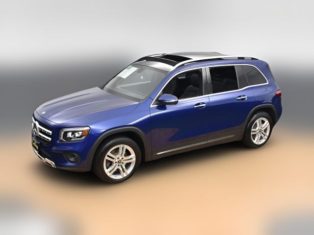 2022 Mercedes-Benz GLB 250