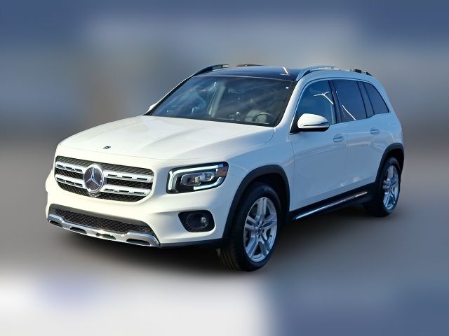 2022 Mercedes-Benz GLB 250