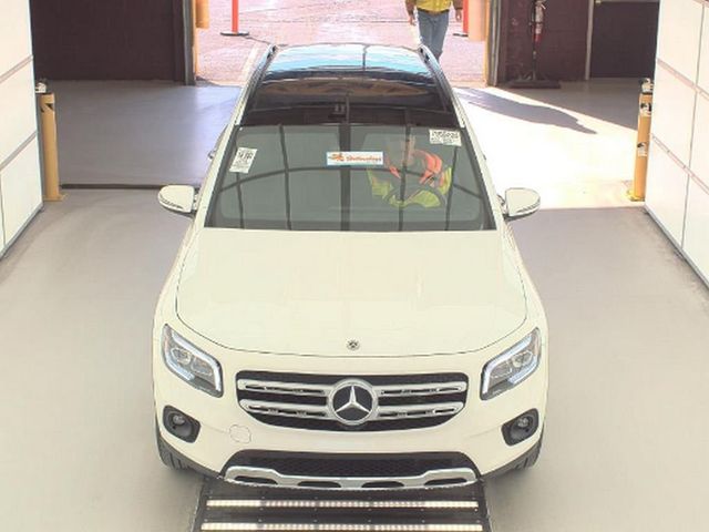 2022 Mercedes-Benz GLB 250