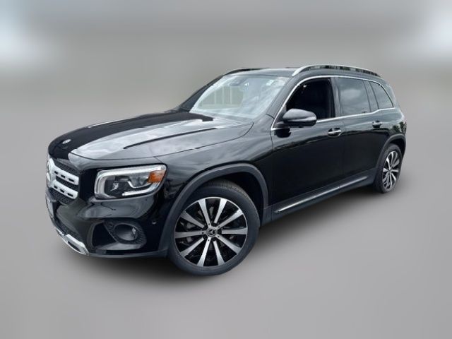 2022 Mercedes-Benz GLB 250