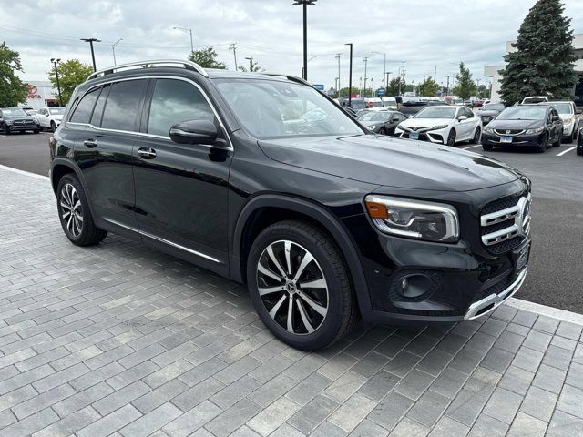 2022 Mercedes-Benz GLB 250