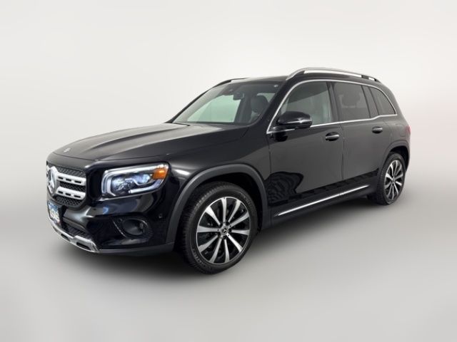 2022 Mercedes-Benz GLB 250