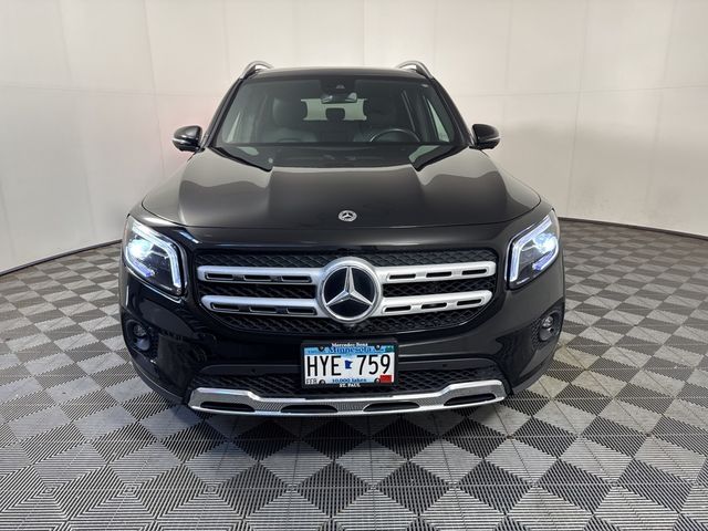 2022 Mercedes-Benz GLB 250