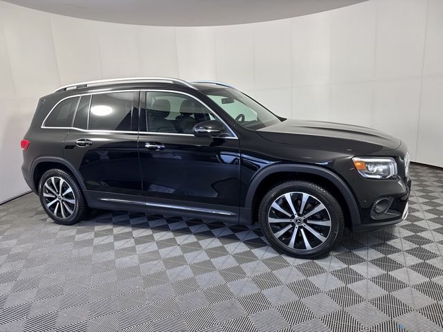 2022 Mercedes-Benz GLB 250