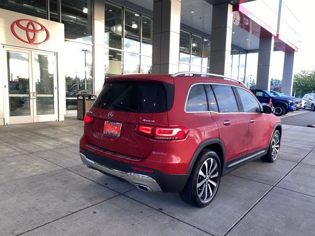 2022 Mercedes-Benz GLB 250