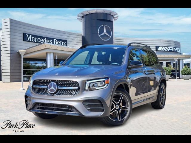 2022 Mercedes-Benz GLB 250