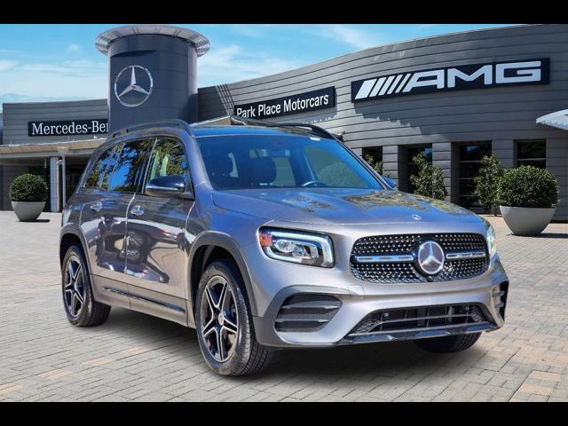 2022 Mercedes-Benz GLB 250