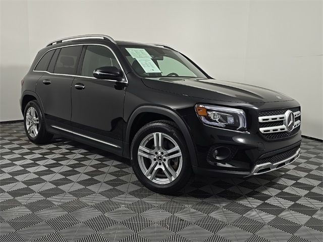 2022 Mercedes-Benz GLB 250