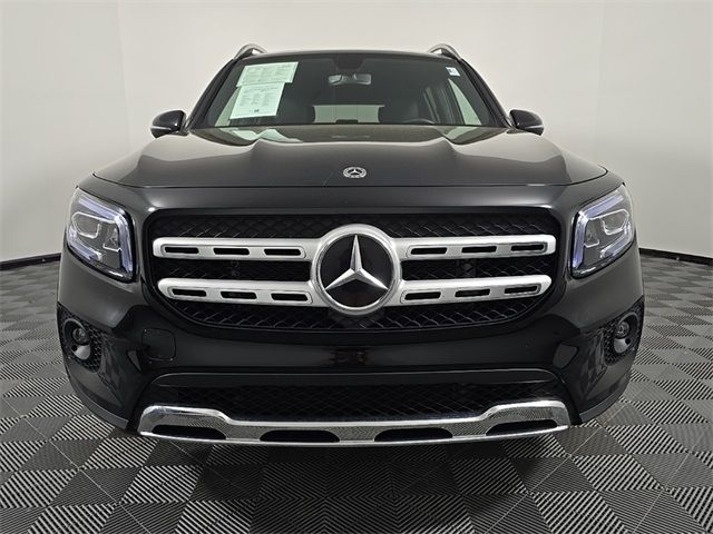 2022 Mercedes-Benz GLB 250