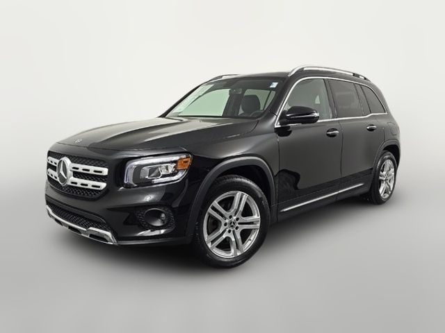 2022 Mercedes-Benz GLB 250