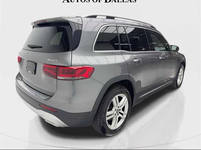 2022 Mercedes-Benz GLB 250