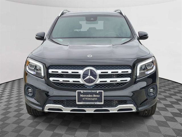 2022 Mercedes-Benz GLB 250