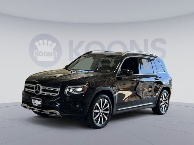 2022 Mercedes-Benz GLB 250