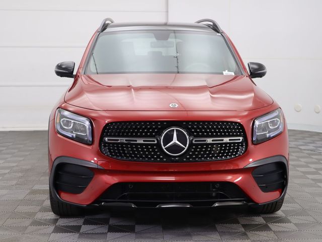 2022 Mercedes-Benz GLB 250