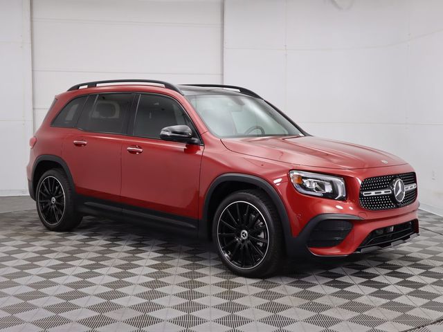 2022 Mercedes-Benz GLB 250