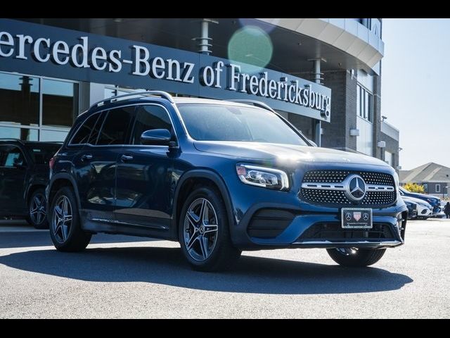 2022 Mercedes-Benz GLB 250