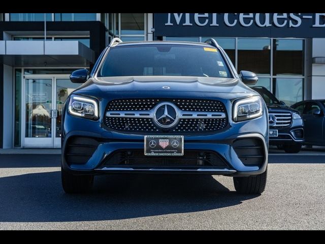 2022 Mercedes-Benz GLB 250