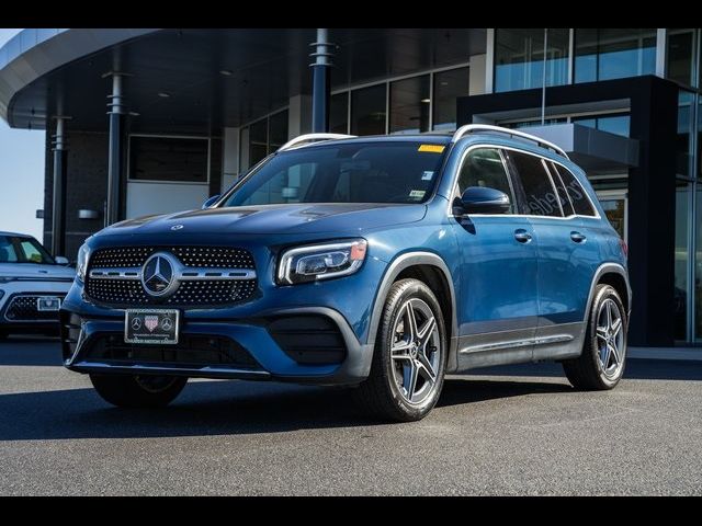 2022 Mercedes-Benz GLB 250