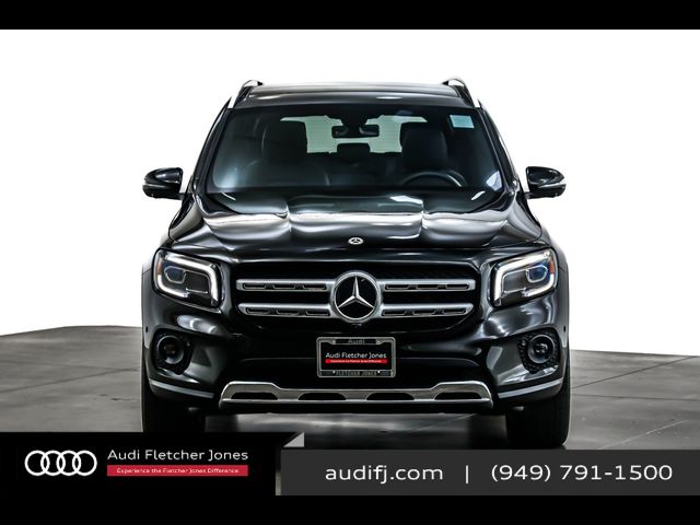 2022 Mercedes-Benz GLB 250