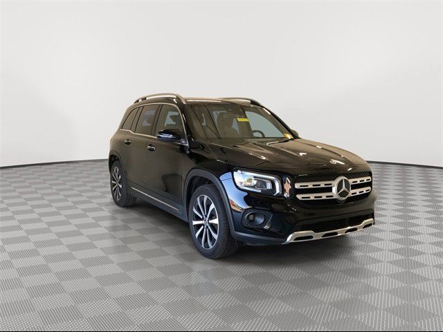 2022 Mercedes-Benz GLB 250