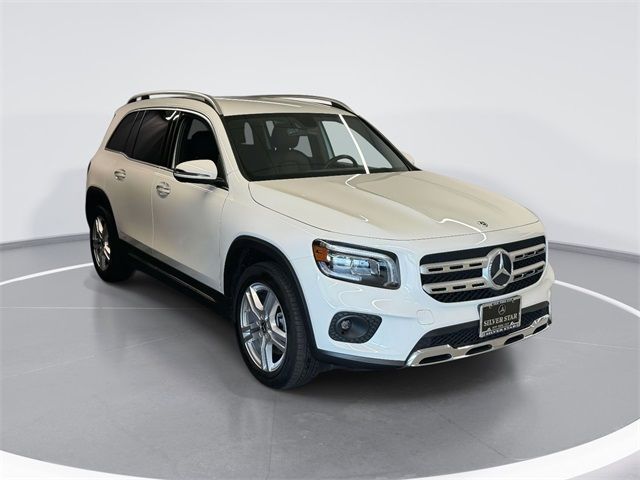 2022 Mercedes-Benz GLB 250