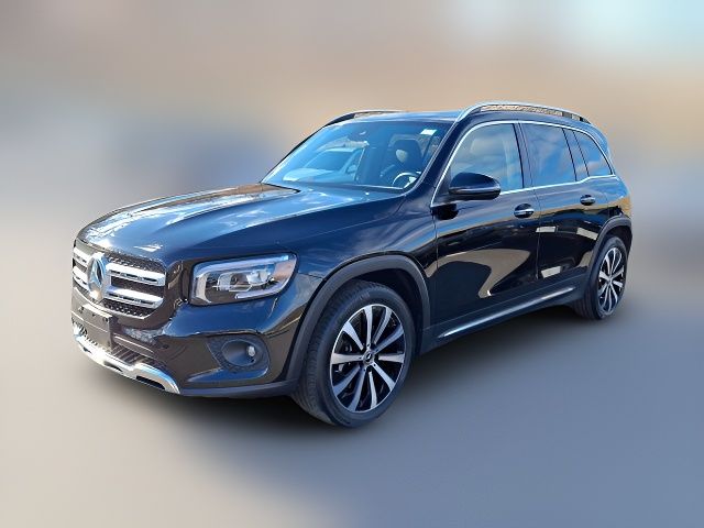 2022 Mercedes-Benz GLB 250