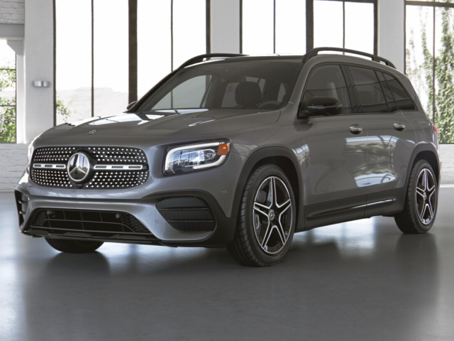 2022 Mercedes-Benz GLB 250