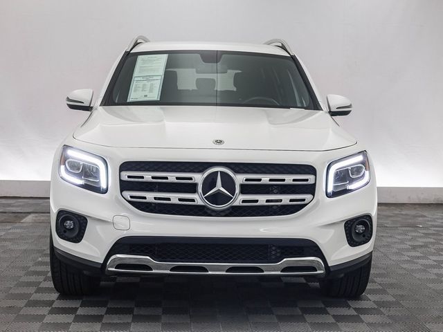 2022 Mercedes-Benz GLB 250