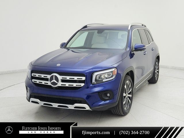 2022 Mercedes-Benz GLB 250