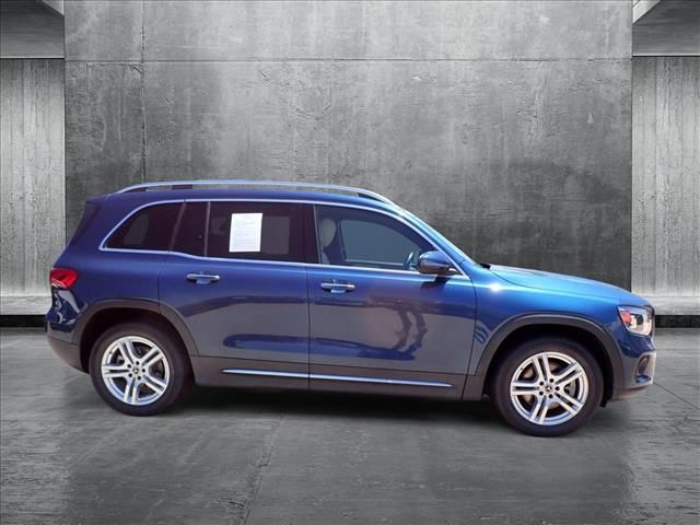 2022 Mercedes-Benz GLB 250