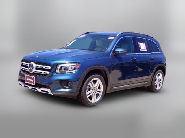 2022 Mercedes-Benz GLB 250