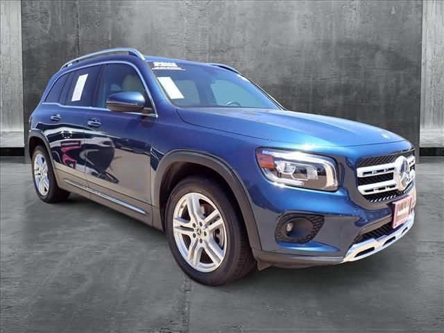 2022 Mercedes-Benz GLB 250