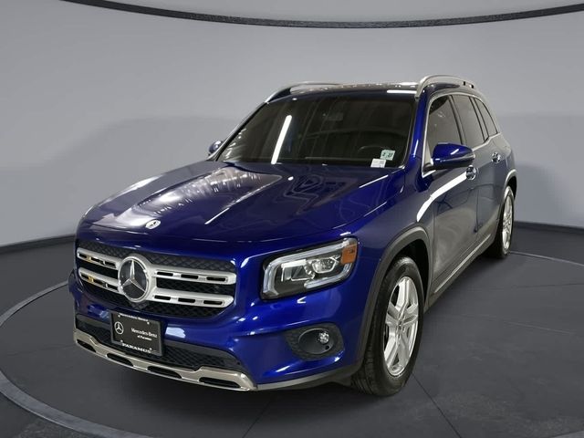 2022 Mercedes-Benz GLB 250