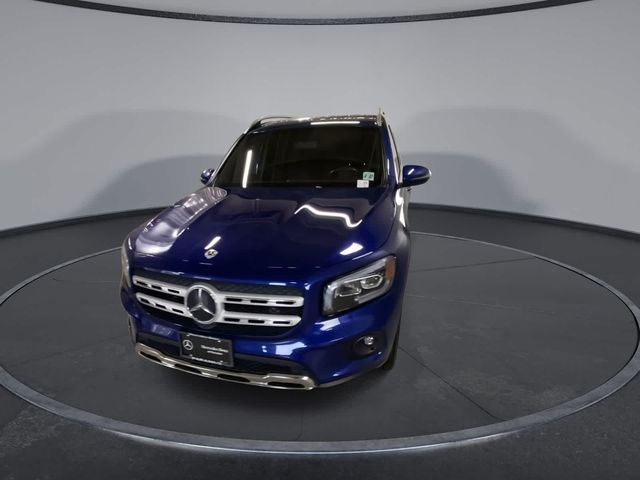 2022 Mercedes-Benz GLB 250