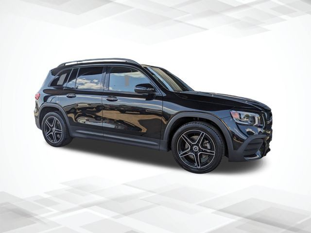 2022 Mercedes-Benz GLB 250