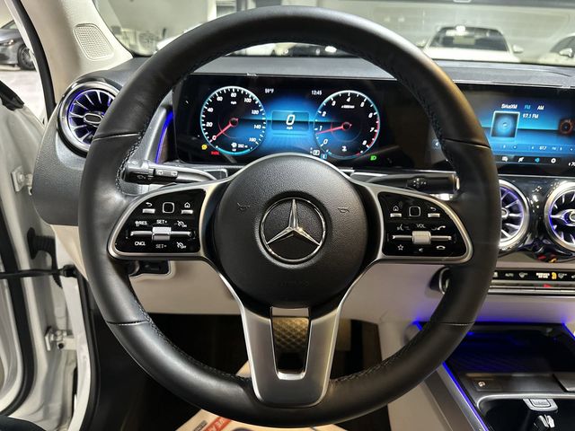 2022 Mercedes-Benz GLB 250