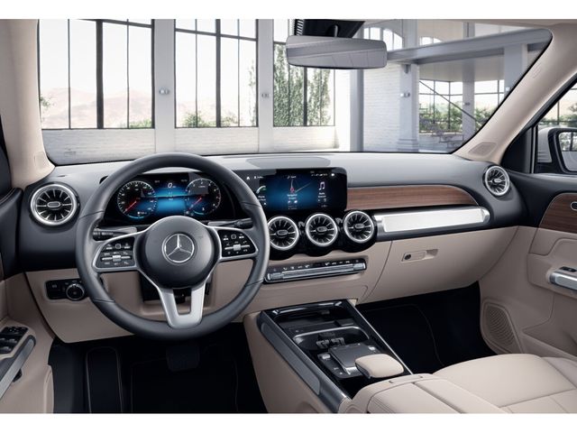 2022 Mercedes-Benz GLB 250