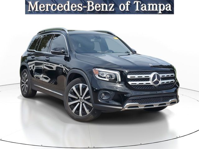 2022 Mercedes-Benz GLB 250