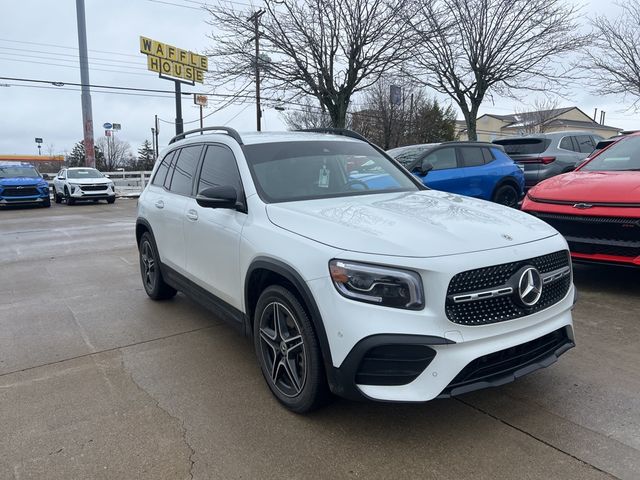 2022 Mercedes-Benz GLB 250