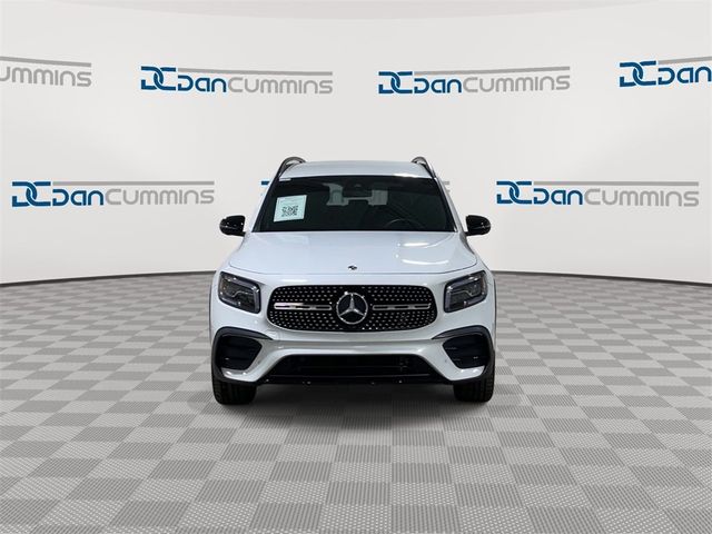 2022 Mercedes-Benz GLB 250