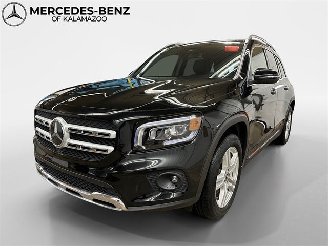 2022 Mercedes-Benz GLB 250