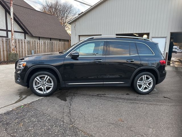 2022 Mercedes-Benz GLB 250