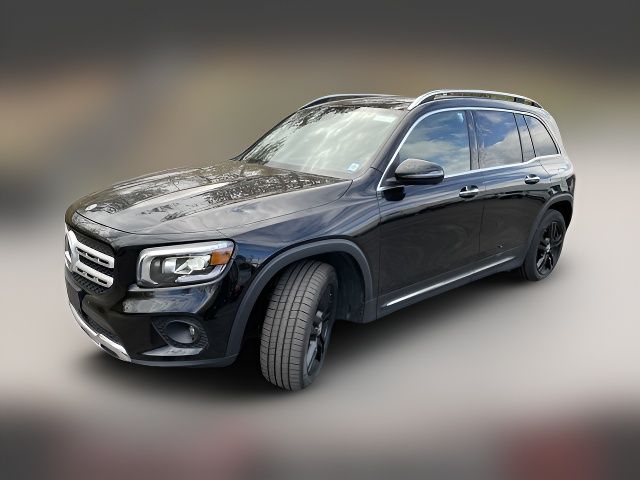 2022 Mercedes-Benz GLB 250