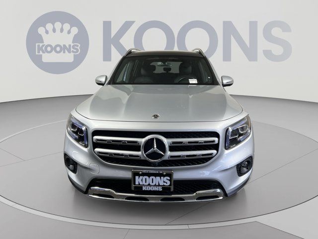 2022 Mercedes-Benz GLB 250
