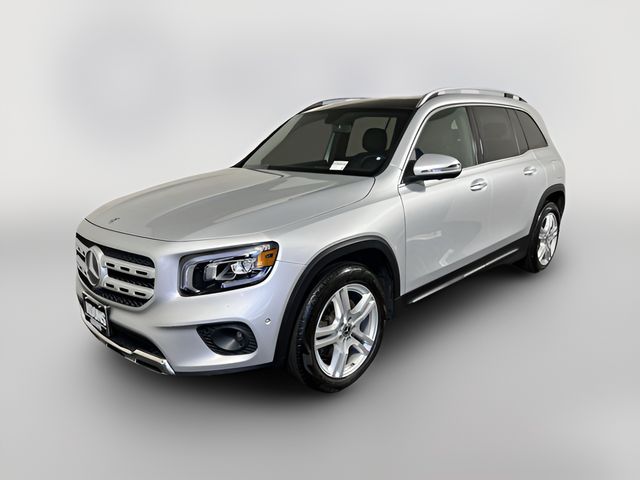 2022 Mercedes-Benz GLB 250