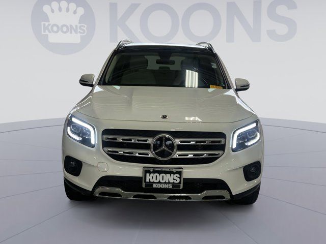 2022 Mercedes-Benz GLB 250