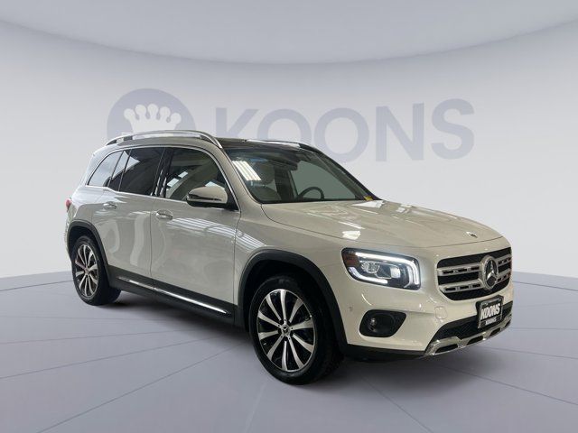 2022 Mercedes-Benz GLB 250